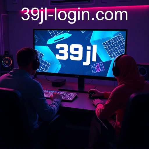 Gaming in the English Sphere: The Rise of 39jl